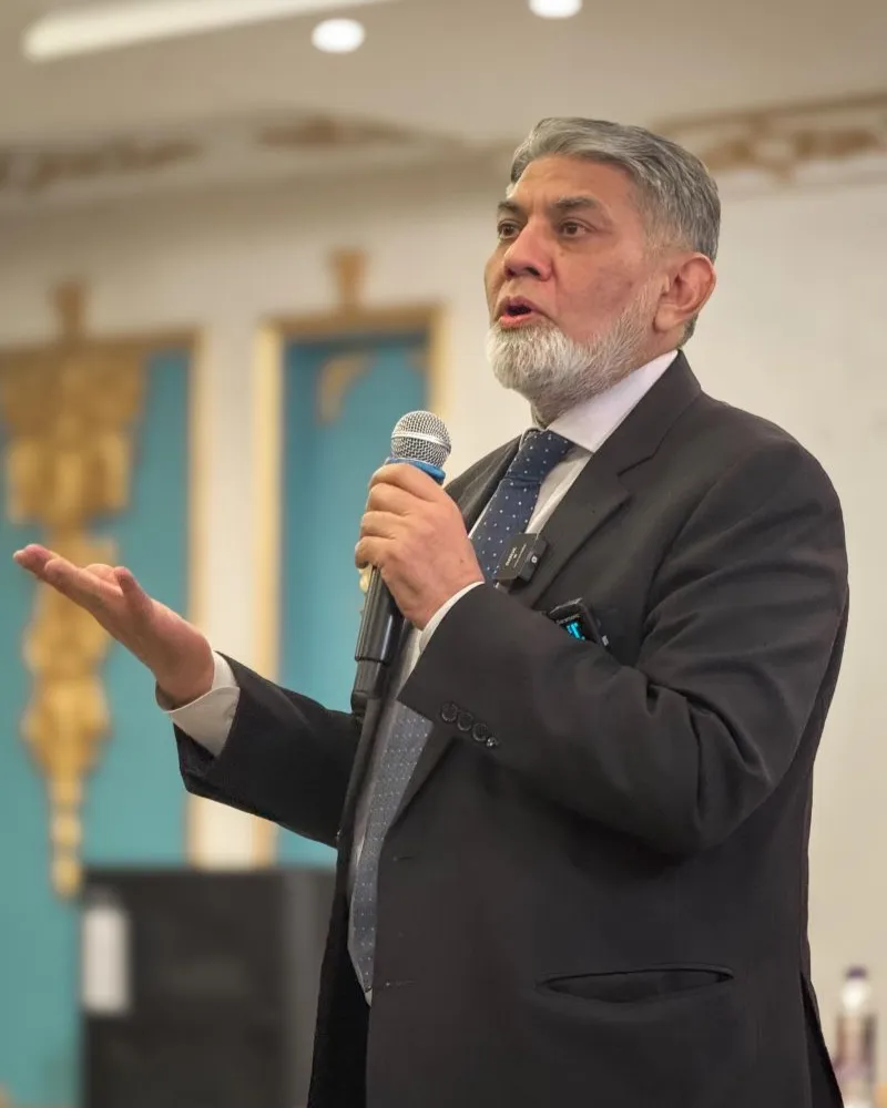 Prof. Dr. Javed Iqbal